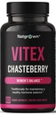 Natgrough Vitex Chasteberry συμπλήρωμα για τις γυναίκες 1, 000 mg - Agnus Castus Chaste Tree Vitex Berry Extract Κάψουλες - 60 Ct