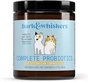 Dr. Mercola, Full Probiyotikler, Kediler ve Köpekler için, 3.17 oz (90 g), Destekler Immune Function, Digestive Support, Non GMO, Soy Free, Gluten Free