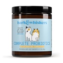 Dr. Mercola, Full Probiyotikler, Kediler ve Köpekler için, 3.17 oz (90 g), Destekler Immune Function, Digestive Support, Non GMO, Soy Free, Gluten Free