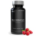 DRINK HRW Rejuvenation Molecular Hidrojen Water Tabletleri: 12 ppm H2 - Hidrojen & Magnezyum Supplement, Supports Energy Production, Recovery, Cognitive Health. Bilgili Spor Onaylı (Raspberry 60ct)