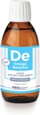 PRN DE Omega Benefits Liquid Supplement - 10 oz, 60-Day Supply - Re-Esterified Omega 3 Triglyceride Form with 1680mg EPA, 560mg DHA & Vitamin D for Dry Eye Support