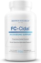 Biotics Research FC CidalTM Herbal Blend Complete GI Gut Health for Women & Men- 500 mg/Serving - 7 Βότανα Ιδιοκτητική Blend Συμπλήρωμα Υποστηρίζει Υγιεινή λειτουργία GI και Μικροβιολογική Ισορροπία 120 κάψουλες