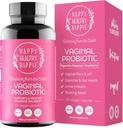 Kadınlar için Vaginal Probiyotikler - Kadınlar için Fi Denge | 10B CFU - 10 Strains | Cranberry & D-Mannose | BV, Yeast, Flora & Odor Control | Urinary, Gut & Digestive Health Support Pills, 60 Ct