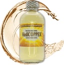 True colloidal Copper - 250 mL bir BPA Free Plastik Şişe