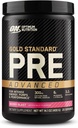 Optimum Nutrition Gold Standard Pre Workout Advanced, with Creatine, Beta-Alanine, Micronized L-Citrulline and Caffeine for Energy, Keto Friendly, Berry Blast, 20 Servings
