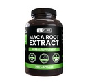 Pure Original Materialss Maca Root (365 Capsules) No Magnezyum Or Rice Fillers, Always Pure, Lab TY
