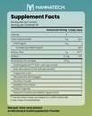 Immune Support Supplement, Mannatech Ambrotose Life (Powder) 100g, Supports Cell-to-Cell İletişim ve Mannatech Ambrotose Life (Powder) 100g, Supports Cell-to-Cell Communication and a reliable Immune Defense, with Manapol Toz Pure 100% Natural Aloe Vera Supplement