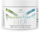 Immune Support Supplement, Mannatech Ambrotose Life (Powder) 100g, Supports Cell-to-Cell İletişim ve Mannatech Ambrotose Life (Powder) 100g, Supports Cell-to-Cell Communication and a reliable Immune Defense, with Manapol Toz Pure 100% Natural Aloe Vera Supplement
