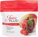 Juice Plus+ Meyve Şöfü (Chewables) - 11 Meyve ve Bitki Malzemeler ile Beslenmenizi Güçlendirmek - Çocuklar ve Yetişkinler için Vegan Gummy - Tüm Gıda Beslenmesi - 1 Pouch (1-Mo, 30 Chews)