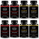 Συμπληρώματα στοίβας Black Forest Ultimate TESTO