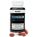 Sporcular için Göz Tamamı; Lutein, Zeaxanthin ve Meso-Zeaxanthin, Eye Supplements Omega 3, Essential Carotenoids for Eyes - (90 Softgels, 3 Ay Supply)