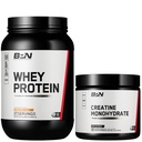 BARE PERFORMANCE NUTRITION BPN Whey Cinnamon Roll Protein +tine