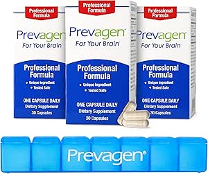 Professional Formula Prevagen - 90 Κάψουλες (3 Μήνες Προμήθεια) 