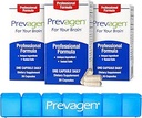 Prevagen Profesyonel Formula - 90 Capsules (3 Ay Supply) | Beynin için formüle edildi | Apoaequorin Plus Vitamin D3 ile 7 Günlük Pill Minder