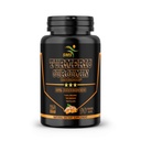 Turmeric Curcumin with Black Pepper 1,500 mg | 90 Veggie Capsules | Diyet Supplement with 95 Standardized Curcuminoids & Bioperine for Potency & Abxia | Non-GMO, Gluten Free