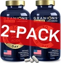 Essential Amino Acids Supplement for Men & Women - Όλα 9 BCAAs EAAs Συμπληρώματα Formula - Leucine Amino Acid, Lysine, Tryptophan, Advanced Amino Energy & Muscle Recovery - 240 Vegan BCAA Κάψουλες