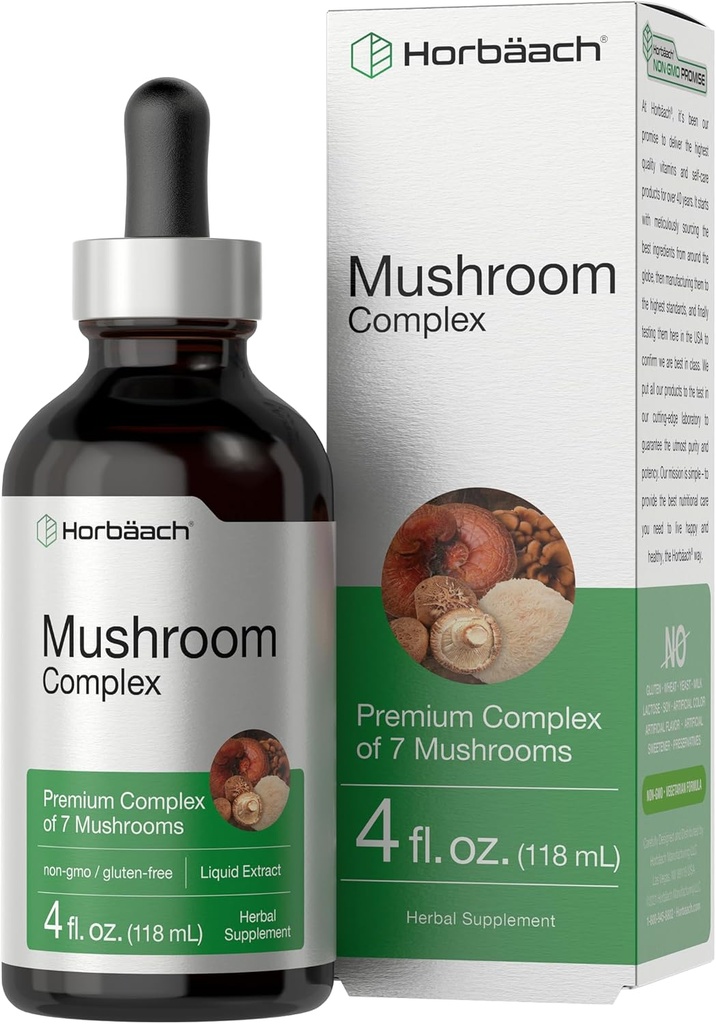 Horbäach Mushroom Complex 