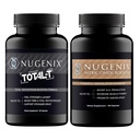 Nugenix Nitric Hoffman ve Erkekler için Total-T testosteron ATM