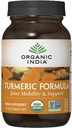Organik Hindistan Turmeric Curcumin Herbal Supplement - Ortak Hareketlilik ve Destek, Immune System Support, Sağlıklı Inflammatory Response, Whole Root Supplement, Organik Trikatu - 90 Capsules