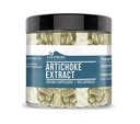 Earthborn Elements Artichoke Extract 200 Capsules, Pure & Undiled, No Wordss