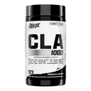 Nutrex CLA 90 Soft Gels - 1000 mg Conjugated Linoleic Acid Active Mix from Safflower Oil - Stimulant-Free Metabolism ATM Pills for Kilo Kaybı