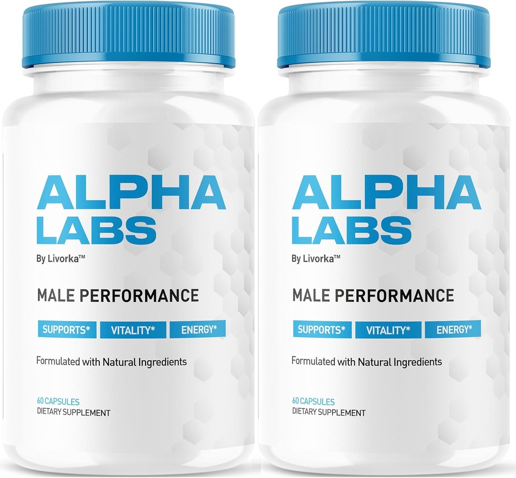 (2 Pack) Alpha Labs, Alpha Labs Capsules, AlfaLabs, Alfa Laboratuvarlar, Alfa Laboratuvarlar Max Performans, Gelişmiş Formula, Alfa Laboratuvarlar, Alfa Strenght Labs, Alfa Lab, Alfa Labs Capsules, 120 Capsules için 2 Ay Kapsüller