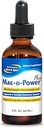NORTH AMERICAN HERB & SPICE Mac-o-Power Plus - 2 fl. oz - Raw Maca Extract - Supports Health Hormon System & Energy Response - Non-GMO - 172 Servisler