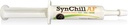 SynChill AF Calming Gel için Nervous Horses - Single Service - L-Theanine, Artan Potency, 100% Natural Supplement, Disposition & Confidence Support for Horses