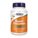Şimdi Tamamlar, Super Enzymes, Bromelain, Ox Bile, Pancreatin ve Papain, Super Enzymes,90 Capsules