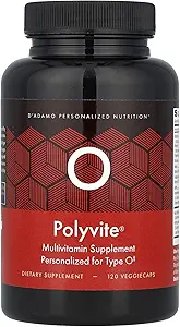 D'Adamo - Πολυβίτης O 120 vcaps