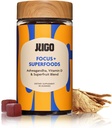 JUGO Focus + SUPERFOODS 