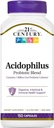 21St Century Acidofilius Probiyotik Mix 150 Capsules