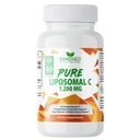 Saf Liposomal Vitamin C - 1200 mg Immune System & Collagen Health Branson, Anti Aging Skin Vitaminleri Yardım, Sodyum Ascorbate, Sunflower Lecithin, Lypo Spheric - 60 Capsules