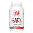 Silver Fern Brand Ultimate Probiotic - Προβιοτικά για γυναίκες & άνδρες - 8 δισεκατομμύρια CFU Συμπληρώματα για την υγεία των ούρων - DNA Επαληθευμένο, Vegan, ράφι-σταθερό, υψηλής επιβίωσης - 60 κάψουλες