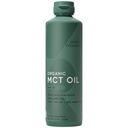 Αθλητική έρευνα Keto MCT Λάδι από Βιολογικές Καρύδες - Καύσιμα λιπαρών οξέων για το σώμα + εγκέφαλος - Μονό συστατικό C8 Καπρυλικό οξύ - Τέλειο στον καφέ, το τσάι, & More - Μη ΓΤΟ & Vegan - Χωρίς γεύση (16 Oz)