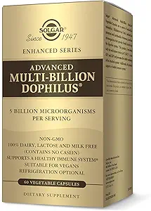 SOLGAR SPO Multibill Dofilius, 60 CT