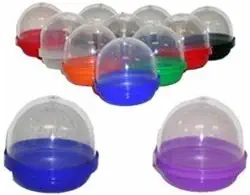 2" EMPTY VENDING karma Capsules (500 sayı)