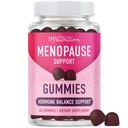 Εμμηνόπαυση Υποστήριξη Gummies 