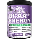 EVL BCAAs Amino Asits Toz - BCAA Energy Pre Workout Toz for Muscle Recovery Lean growth and Endurance - Rehydating Post Workout Recovery Drink with 6 Key Electrolytes - Grape Outlet