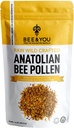 Arı ve You Bee Pollen Granules, 16oz (1lb) Bag,% Saf, Doğal Tamam, Antioksiler, Proteinler, Vitaminler, Amino Asitler, Yetişkinler için, Kadınlar, Erkekler, Erkekler, Erkekler, Erkekler, Erkekler