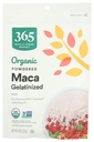 365 by Whole Foods Market, Organik Gelatinized Maca Toz, 8 Ounce