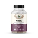 Amazing Botanicals Δισκία εκχύλισμα σκόρδου - Allium Sativum 200mg, 1% Allicin - High Potency Herbal Supplement for Wellness and Vitality - 30 Count