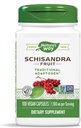 Nature's Way Schizandra Κάψουλες, Φρούτα, 100 κόμης (πακέτο του 2)