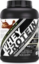 Amazing Muscle 100% Whey Protein Tozu * Whey proteini ile İleri Formül Ultra Filtrelenmiş Whey Protein Yoğunluğu (Cookie & Cream, 5 Lb) ile birlikte