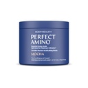 VücutSağlık MükemmelAmino Toz - BCAA ve EAA Toz Pre and Post Workout - Amino Asit Enerji Erkekler ve Kadınlar için Yalın Kas ve Kurtarma Desteklemek için İçilir - Mocha - 60 Hizmetler