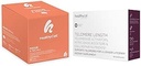 Healthycell Telomere μήκος υγιή γήρανση συμπλήρωμα + εστίαση & ανάκληση συμπλήρωμα εγκεφάλου για τη μνήμη & Focus Bundle