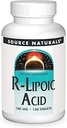 Source Naturals R-Lipoic Acid 100mg, 120 Tablet
