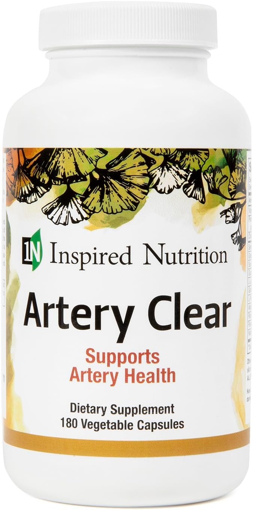 Artery Clear - 180 Καψάκια