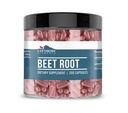 Earthborn Elements Beet Root 200 Capsules, Pure & Undiluted, No Additives