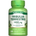 Nature's Truth Tribulus Terrestris for Men | 1000mg | Capsules | Non-GMO & Gluten Free Supplement